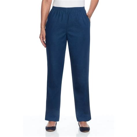 92 coupon applied at checkout Save $5. . Alfred dunner slacks